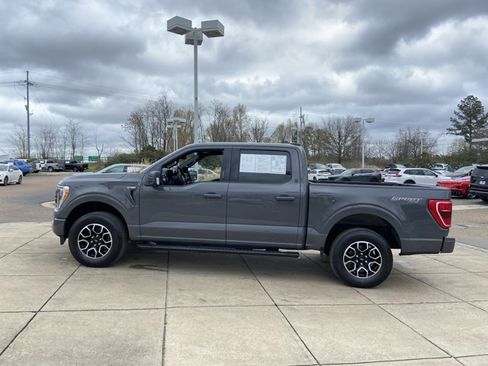 Used 2021 Ford F150 XLT w/ Equipment Group 302A High image 6
