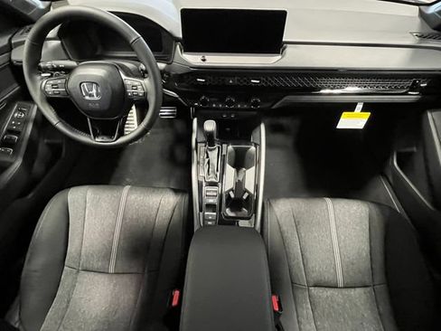 New 2026 Honda Accord Sport image 16