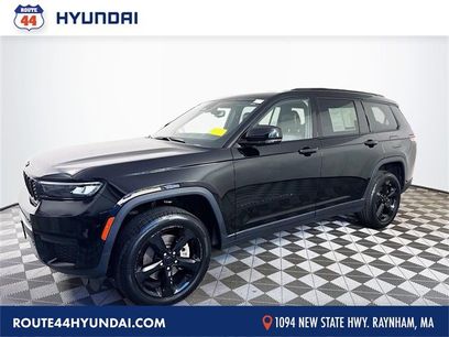 Used 2023 Jeep Grand Cherokee L Laredo