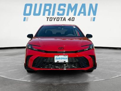 New 2026 Toyota Camry Hybrid