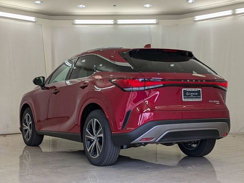 New 2026 Lexus RX 350h AWD/4WD image 8