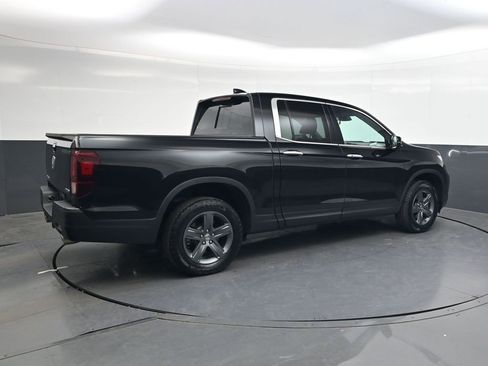Used 2023 Honda Ridgeline RTL-E image 4