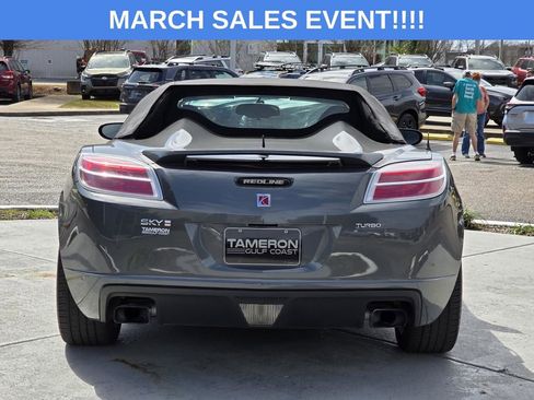 Used 2008 Saturn Sky Red Line image 6