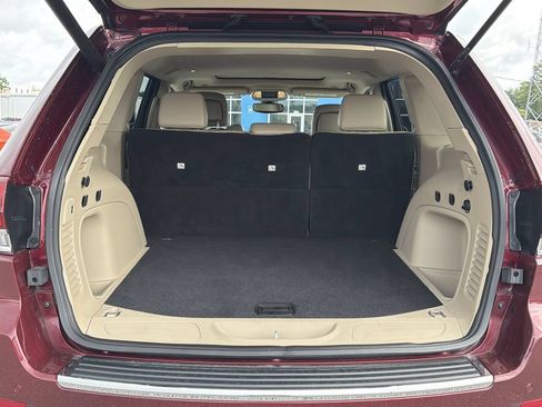Used 2022 Jeep Grand Cherokee Limited RWD image 29