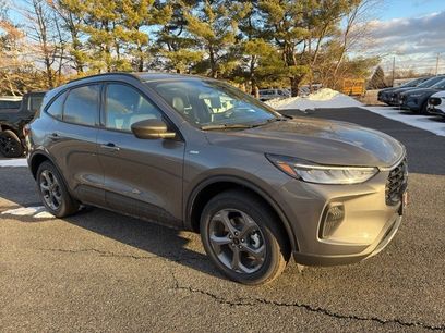 New 2026 Ford Escape ST-Line w/ Cold Weather Package