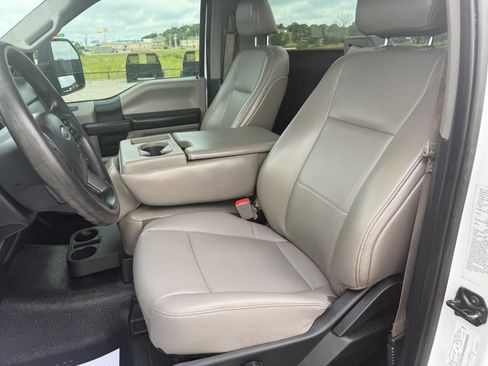 Used 2019 Ford F350 XL w/ XL Value Package AWD/4WD image 14