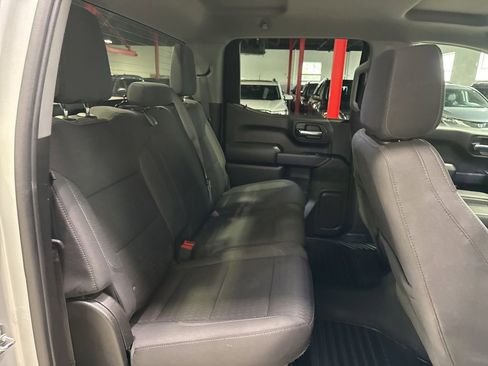 Used 2022 Chevrolet Silverado 1500 Custom AWD/4WD image 39