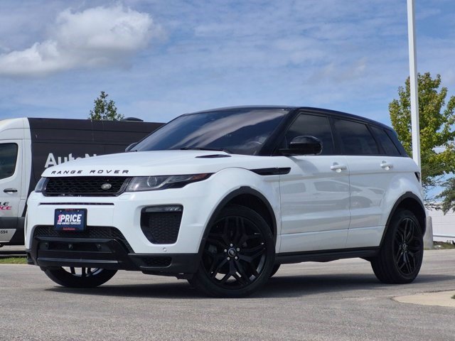 Used 2017 Land Rover Range Rover Evoque HSE Dynamic AWD/4WD image 1