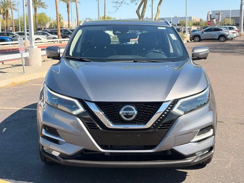 Certified 2022 Nissan Rogue Sport SL w/ Premium Package AWD/4WD image 10