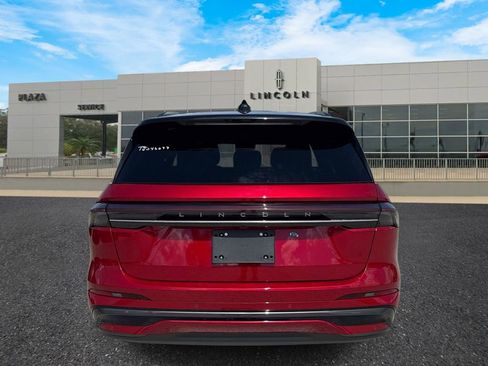 New 2026 Lincoln Nautilus Reserve AWD/4WD image 4