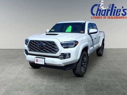 Certified 2023 Toyota Tacoma TRD Sport w/ Technology Package