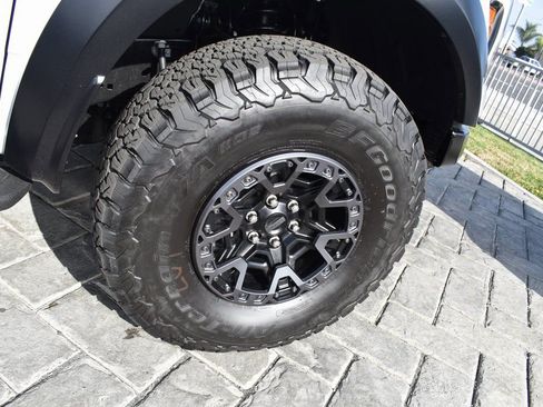 Used 2025 Ford F150 Raptor R w/ Equipment Group 803A Raptor R image 4