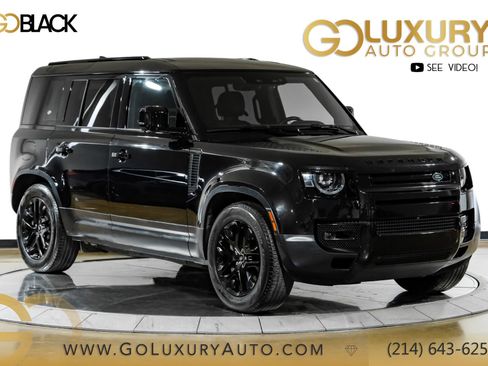 Used 2023 Land Rover Defender 110 SE image 1