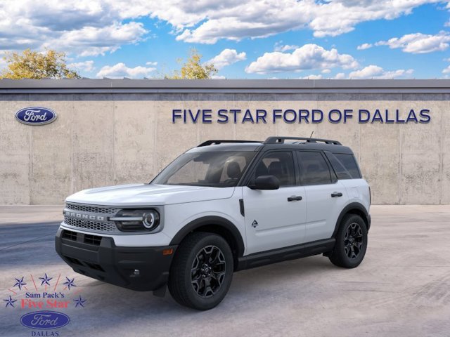 New 2026 Ford Bronco Sport Outer Banks AWD/4WD image 1