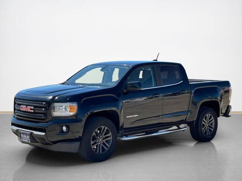 Used 2019 GMC Canyon SLE w/ Elevation Edition image 3