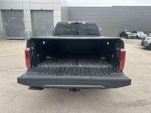 Used 2024 Toyota Tundra Platinum image 5