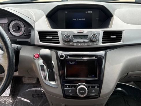 Used 2015 Honda Odyssey EX-L image 14