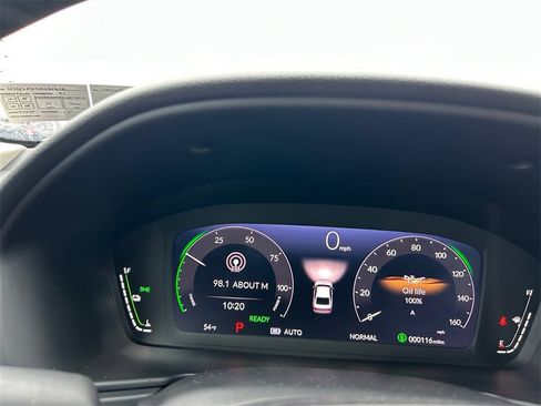 New 2025 Honda Accord EX-L image 24