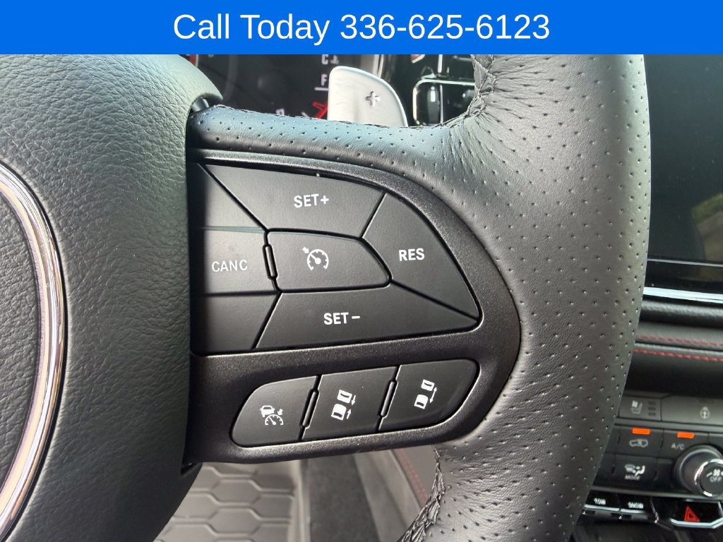 New 2026 Dodge Durango GT w/ Tow 'N Go Package AWD/4WD image 24