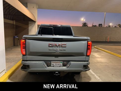 Certified 2024 GMC Sierra 1500 Pro w/ Graphite Edition image 5