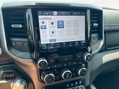 Used 2022 RAM 1500 Laramie w/ Sport Appearance Package RWD image 12