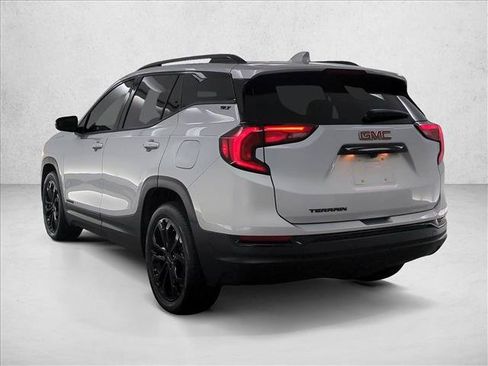 Used 2020 GMC Terrain SLT w/ Preferred Package FWD image 8