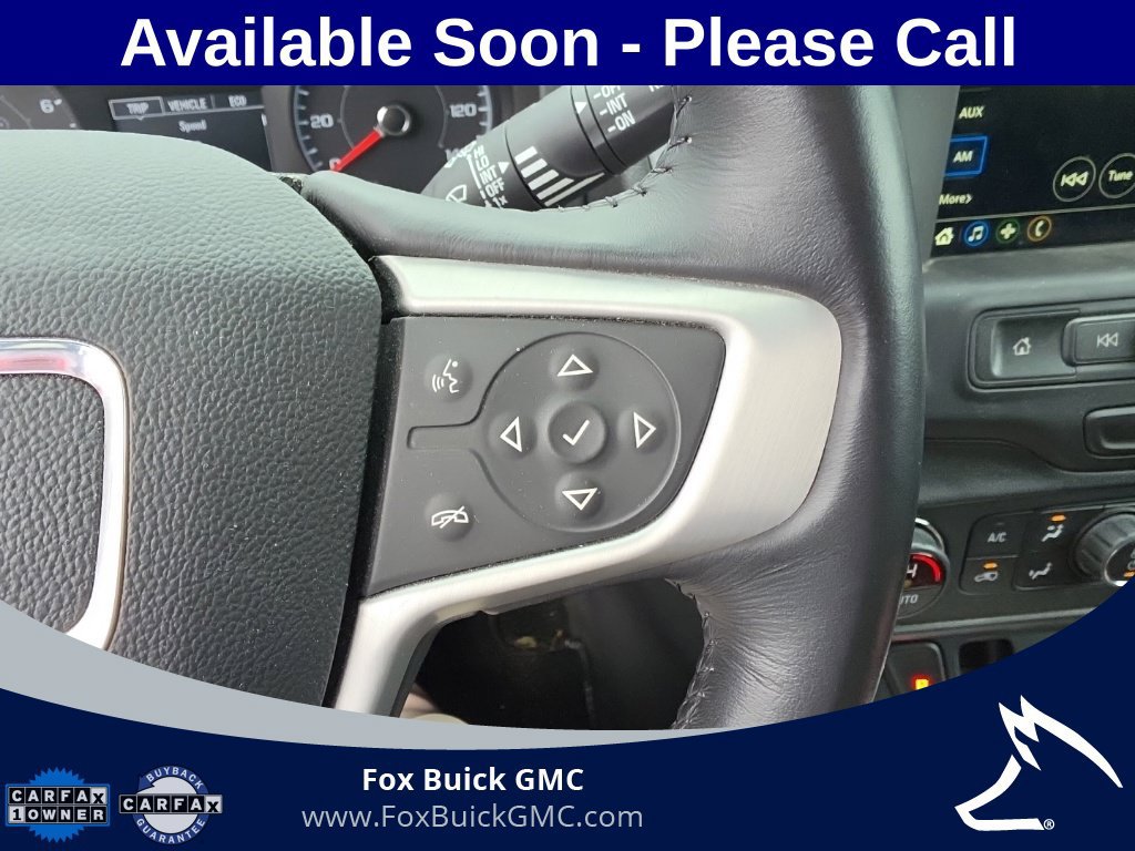 Used 2018 GMC Terrain SLE w/ Driver Convenience Package AWD/4WD image 16
