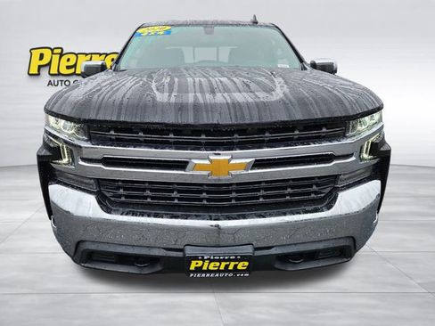 Used 2020 Chevrolet Silverado 1500 LT w/ All-Star Edition AWD/4WD image 6