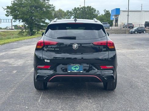 Used 2023 Buick Encore GX Select w/ Sport Touring Package AWD/4WD image 4