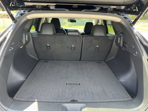 Used 2025 Nissan Murano SL AWD/4WD image 16