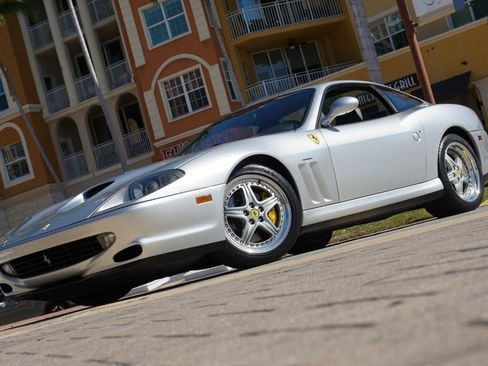 Used 2000 Ferrari 550 Maranello Maranello image 64