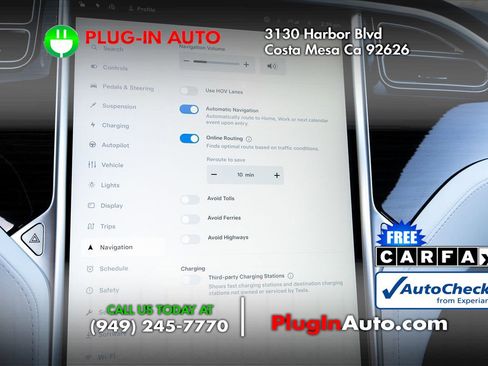 Used 2016 Tesla Model S 90D image 29