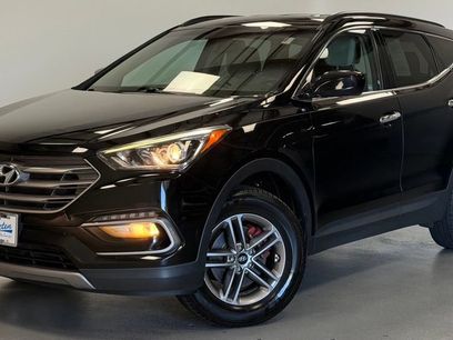 Used 2017 Hyundai Santa Fe Sport