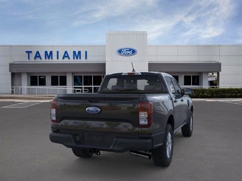 New 2025 Ford Ranger XL w/ Trailer Tow Package RWD image 8