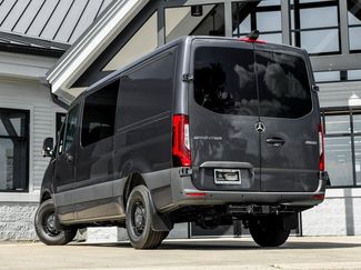 New 2025 Mercedes-Benz Sprinter 2500 video 2