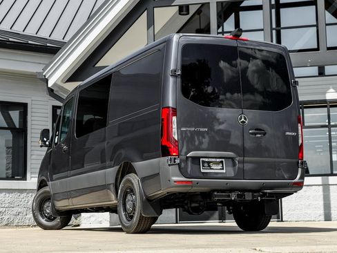 New 2025 Mercedes-Benz Sprinter 2500 image 2