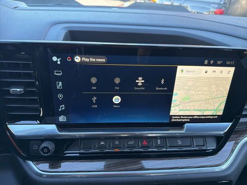 New 2026 Chevrolet Silverado 1500 LT Trail Boss image 13