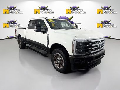 Used 2025 Ford F250 King Ranch w/ FX4 Off-Road Package