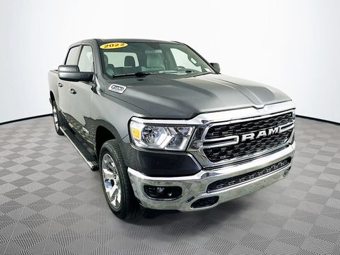 Certified 2022 RAM 1500 Big Horn AWD/4WD image 2