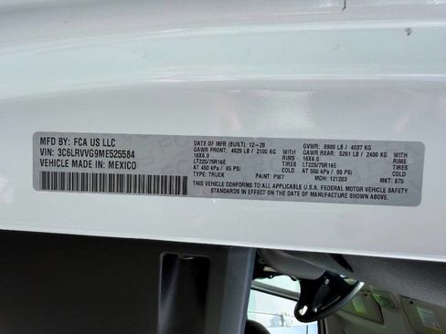 Used 2021 RAM ProMaster 2500 FWD image 20