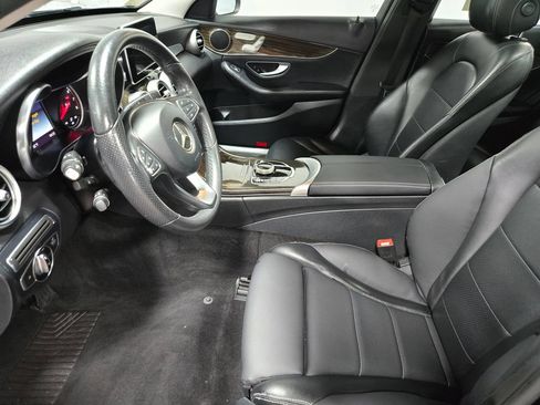 Used 2017 Mercedes-Benz C 300 4MATIC Sedan image 10