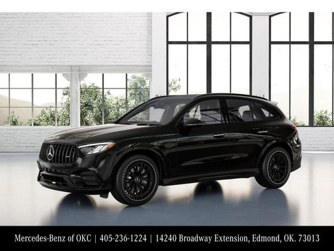 New 2026 Mercedes-Benz GLC 43 AMG 4MATIC image 38
