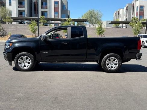 Used 2022 Chevrolet Colorado LT w/ Fleet Safety Package image 2