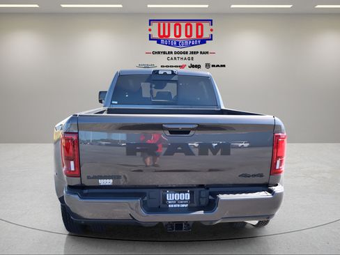 New 2027 RAM 3500 Laramie AWD/4WD image 4