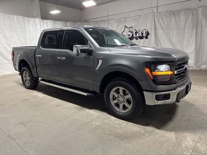 Used 2025 Ford F150 XLT w/ Equipment Group 302A MID