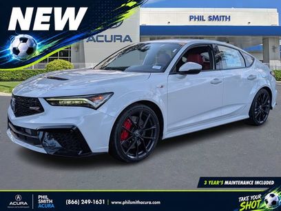 New 2026 Acura Integra Type S