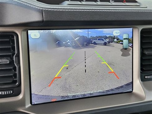 New 2025 Ford Bronco Outer Banks w/ Sasquatch Package image 20