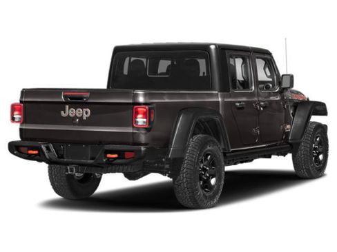 Used 2022 Jeep Gladiator Mojave w/ Trailer Tow Package AWD/4WD image 5