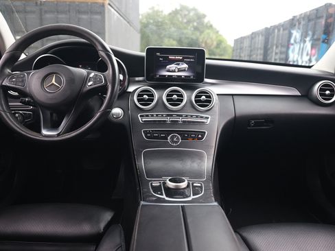 Used 2017 Mercedes-Benz C 300 Sedan w/ Premium 1 Package image 25