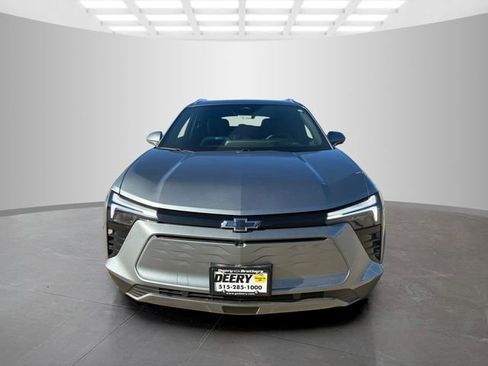 New 2026 Chevrolet Blazer EV LT image 9